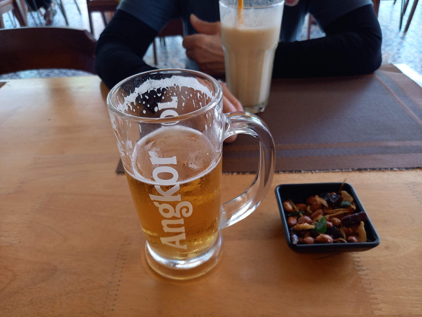アンコールビール