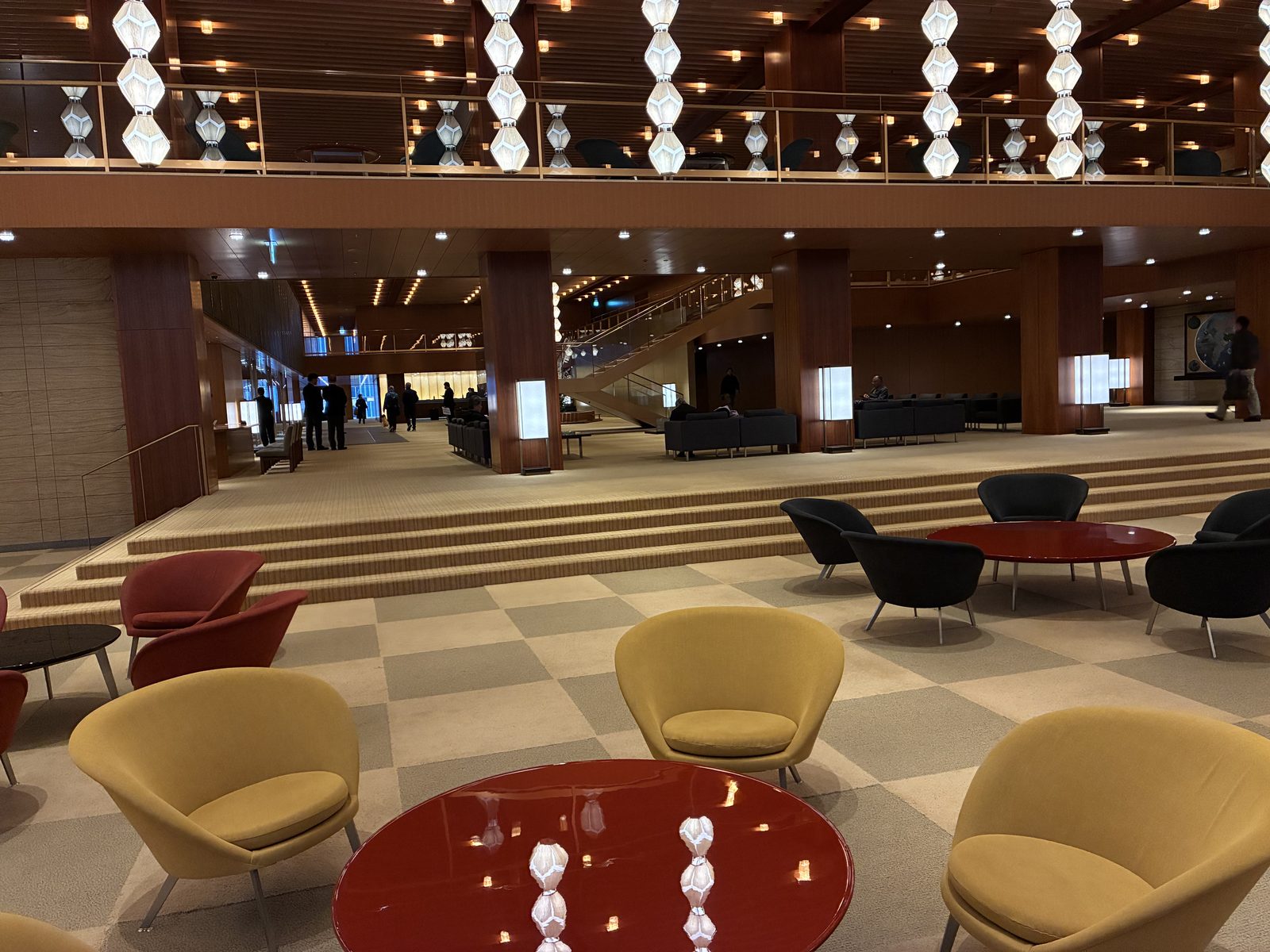 The Okura Tokyoに一泊しました